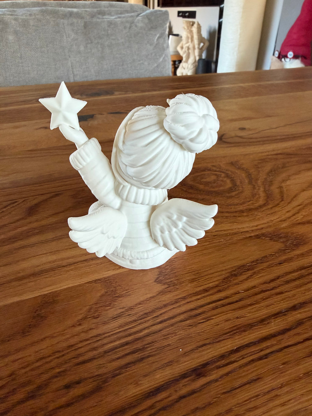 Sternenmädchen – Weihnachtsdekoration