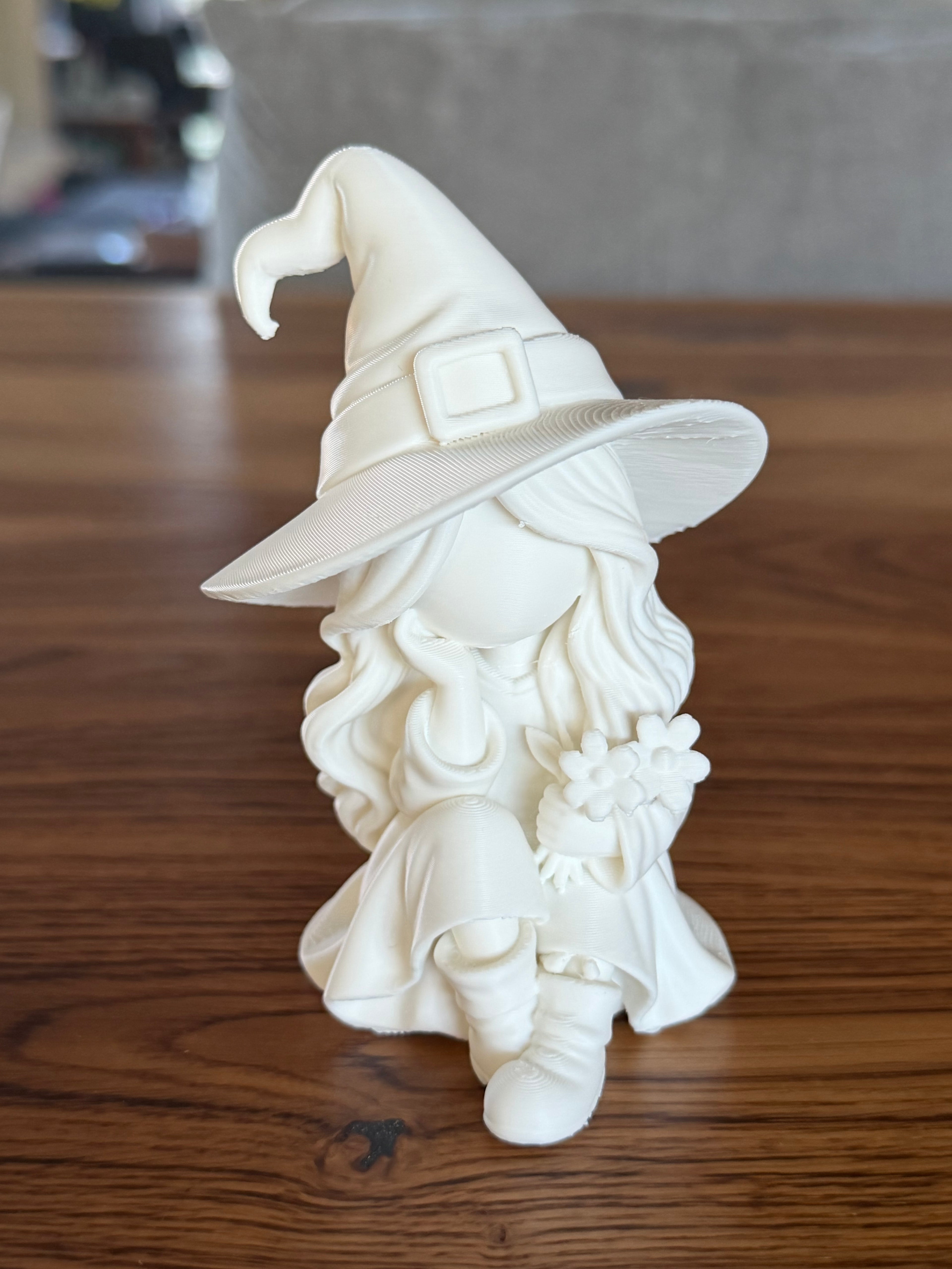 Hexe Lilli – Herbstdekoration