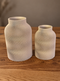 Japandi Vase "Wavy"