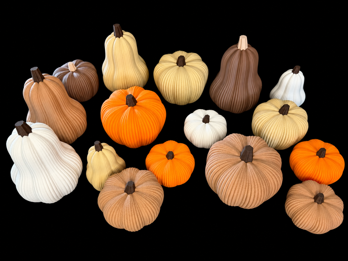 Butternut Kürbis